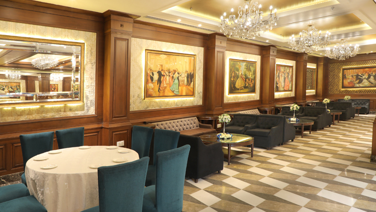Hotel Maharaja Regency