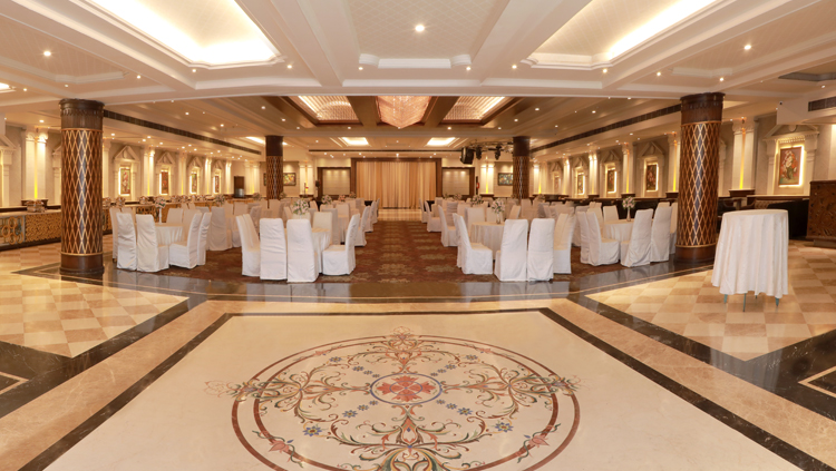 Hotel Maharaja Regency
