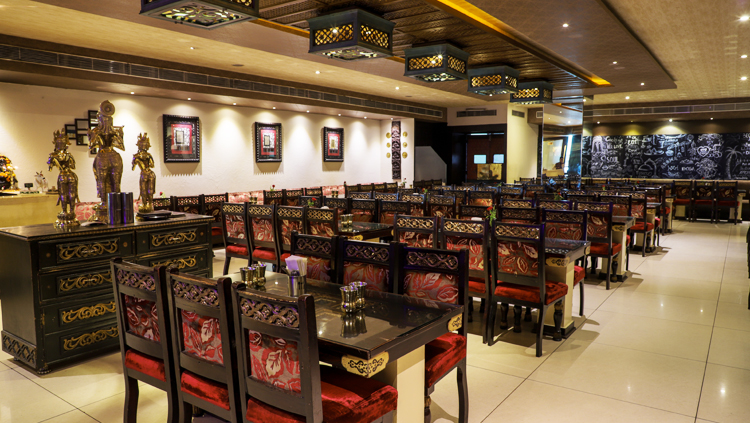 Traditional Sagar Ratna