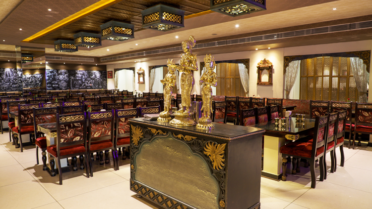 Traditional sagar Ratna