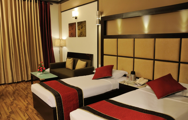 Executive Rooms 